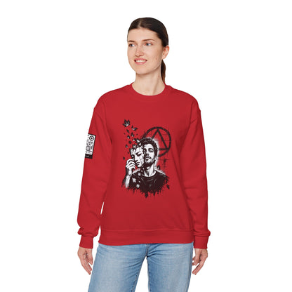 True Face - Crewneck Sweatshirt