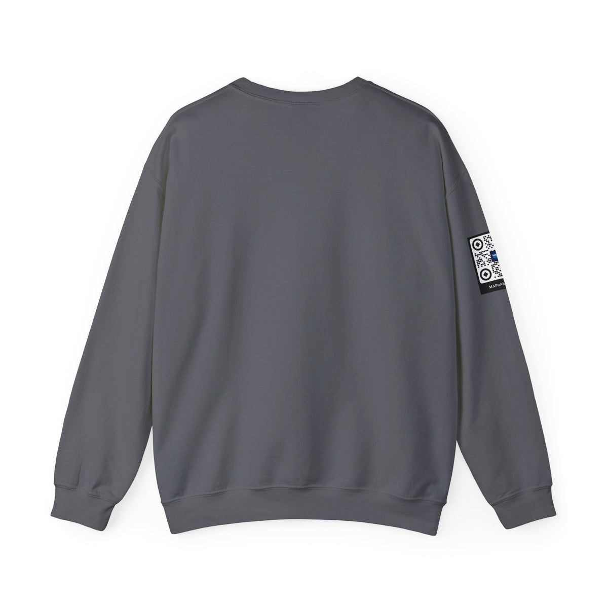 Carry The Message- Crewneck Sweatshirt