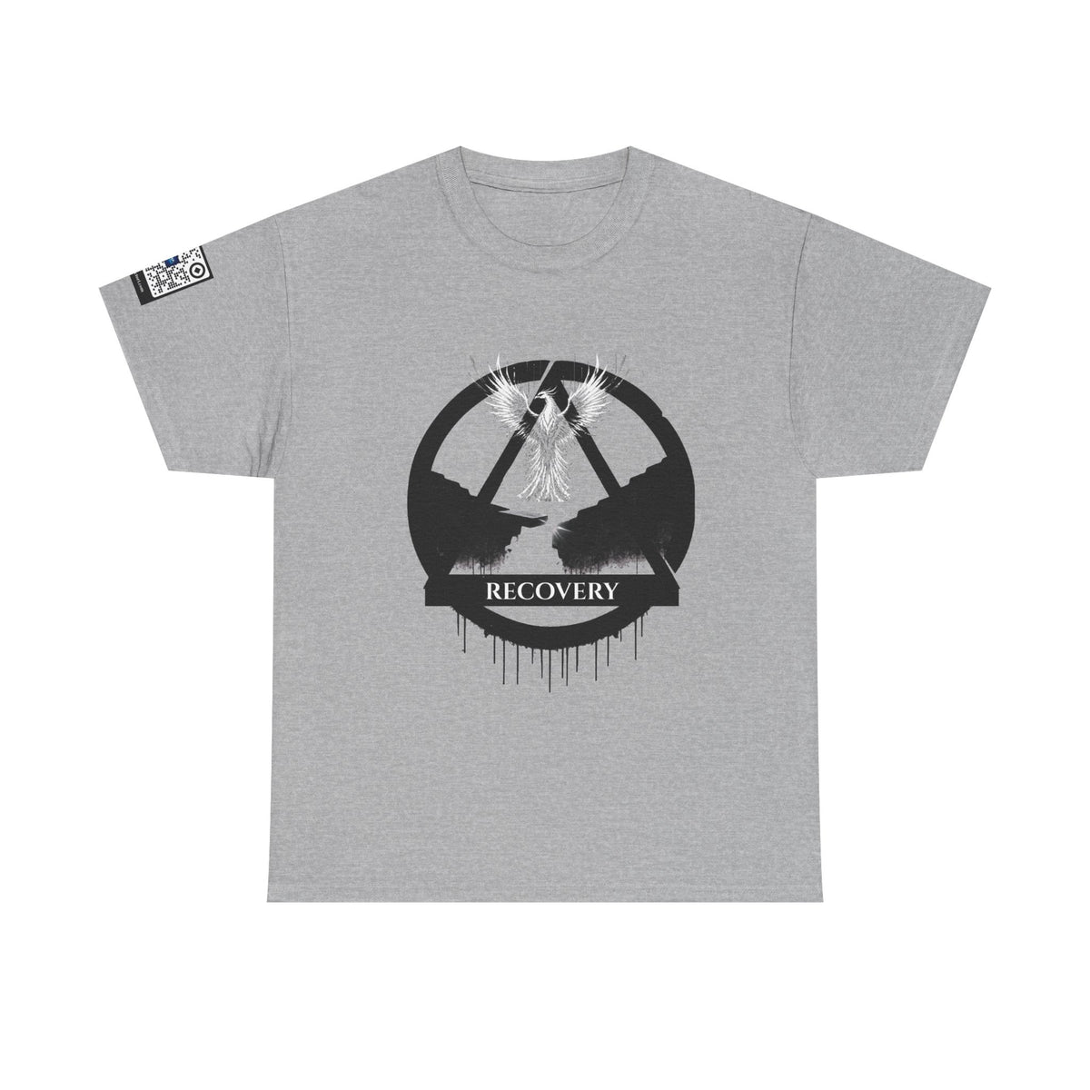 Recovery - Cotton T-Shirt