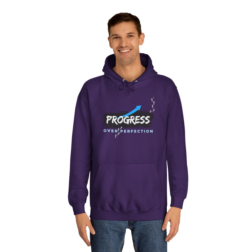 Progress Over Perfection (ODAT) - Hoodie