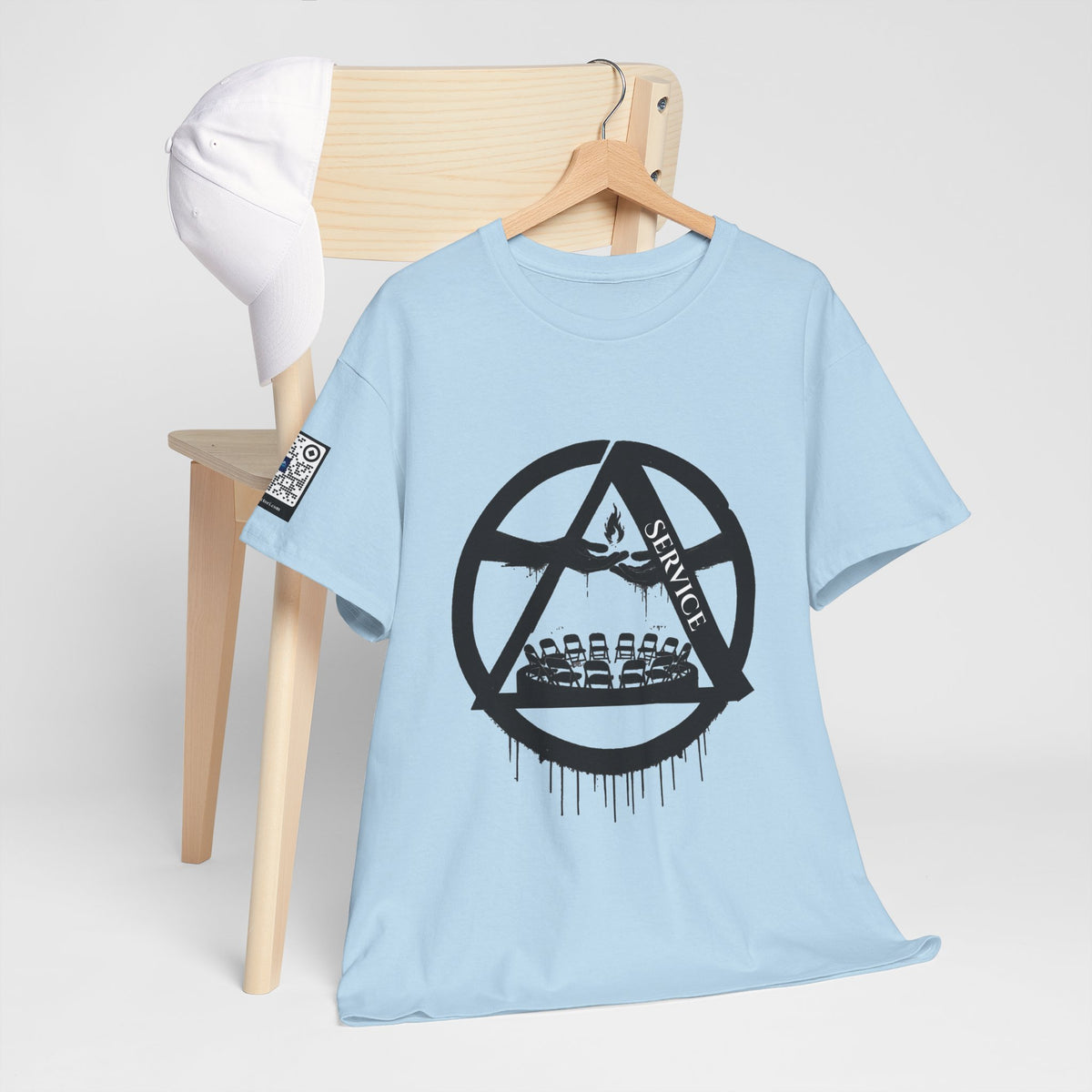 Service - Cotton T-Shirt