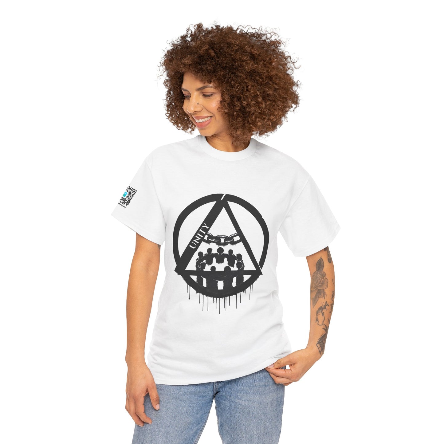Copy of Unity - Cotton T-Shirt
