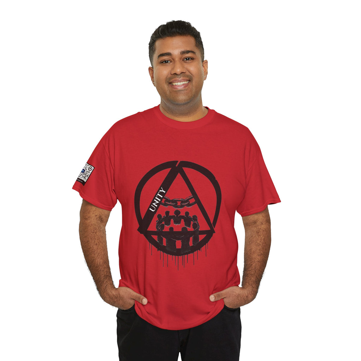 Unity - Cotton T-Shirt
