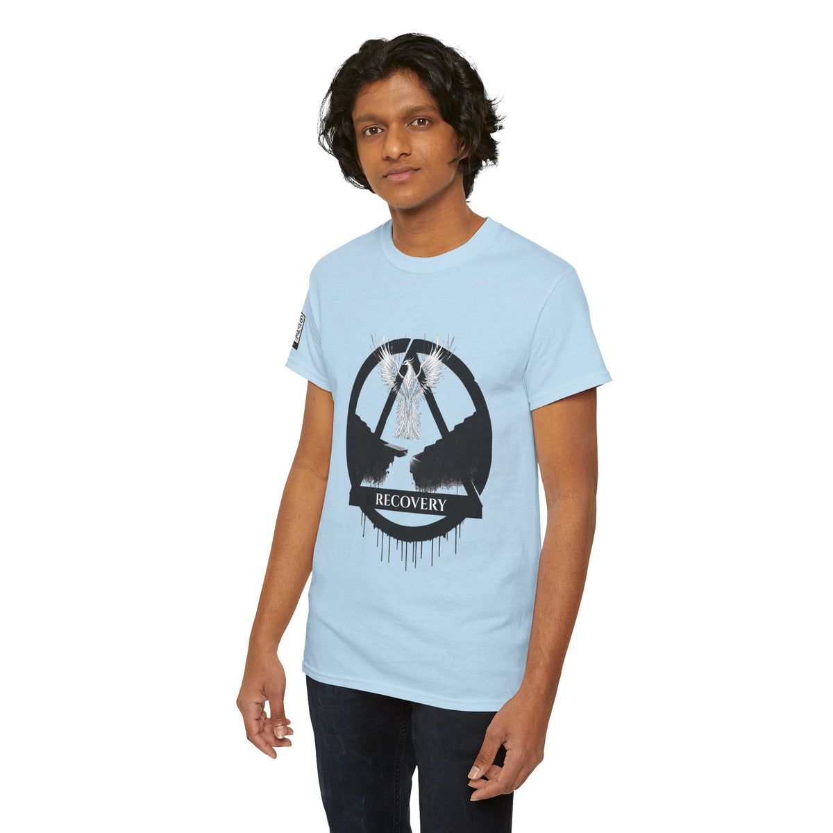 Recovery - Cotton T-Shirt
