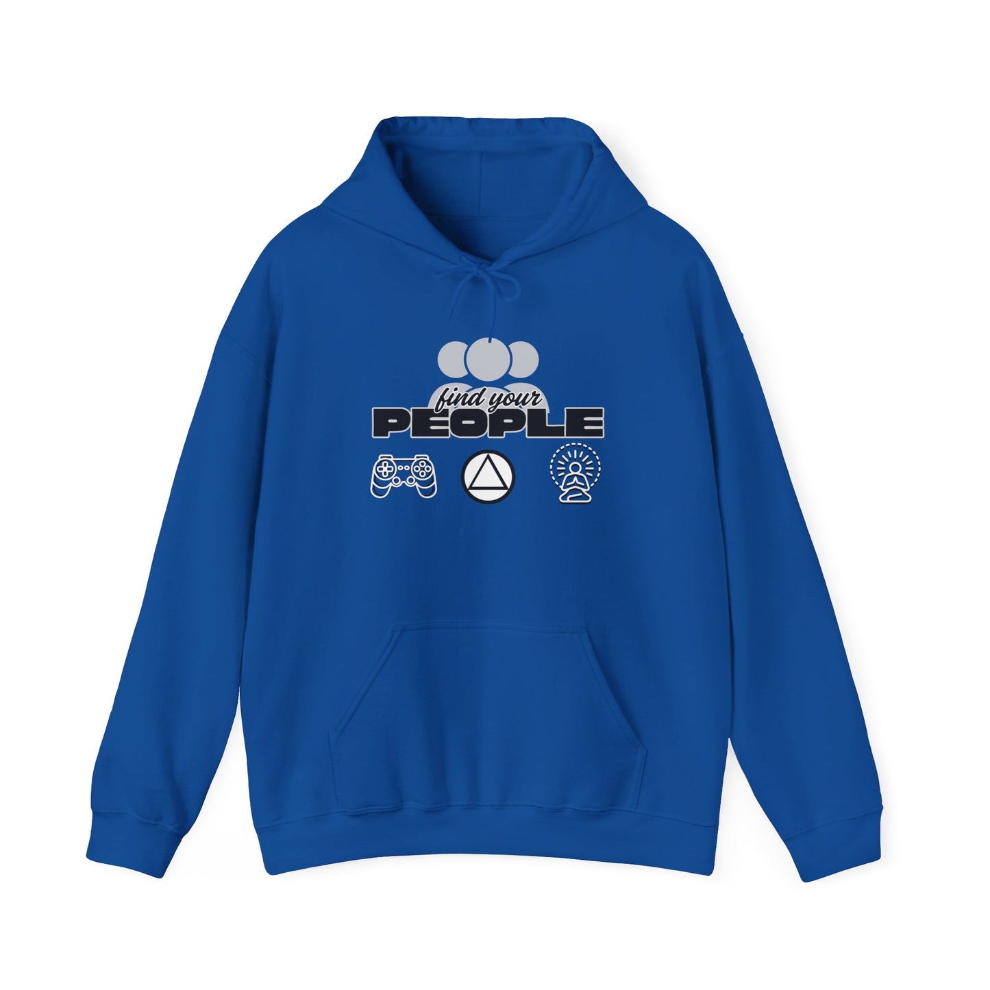 Find Your People - Hoodie