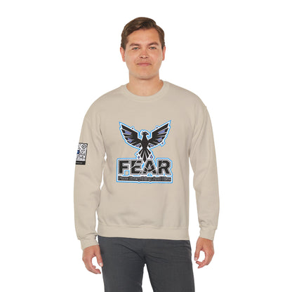 F.E.A.R. (Face Everything And Rise)- Crewneck Sweatshirt