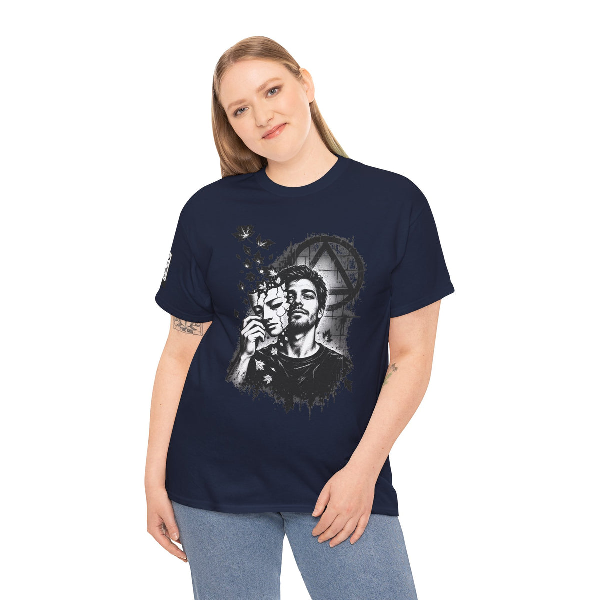 True Face - Cotton T-Shirt