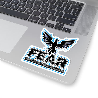 F.E.A.R. (Face Everything And Rise)- Sticker