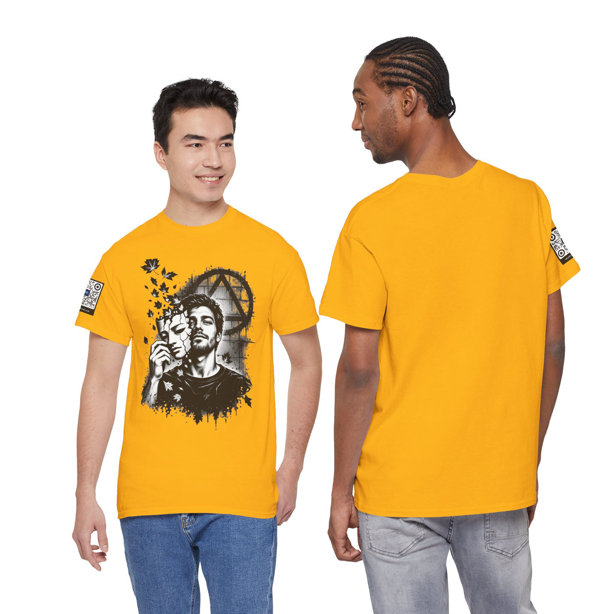 True Face - Cotton T-Shirt