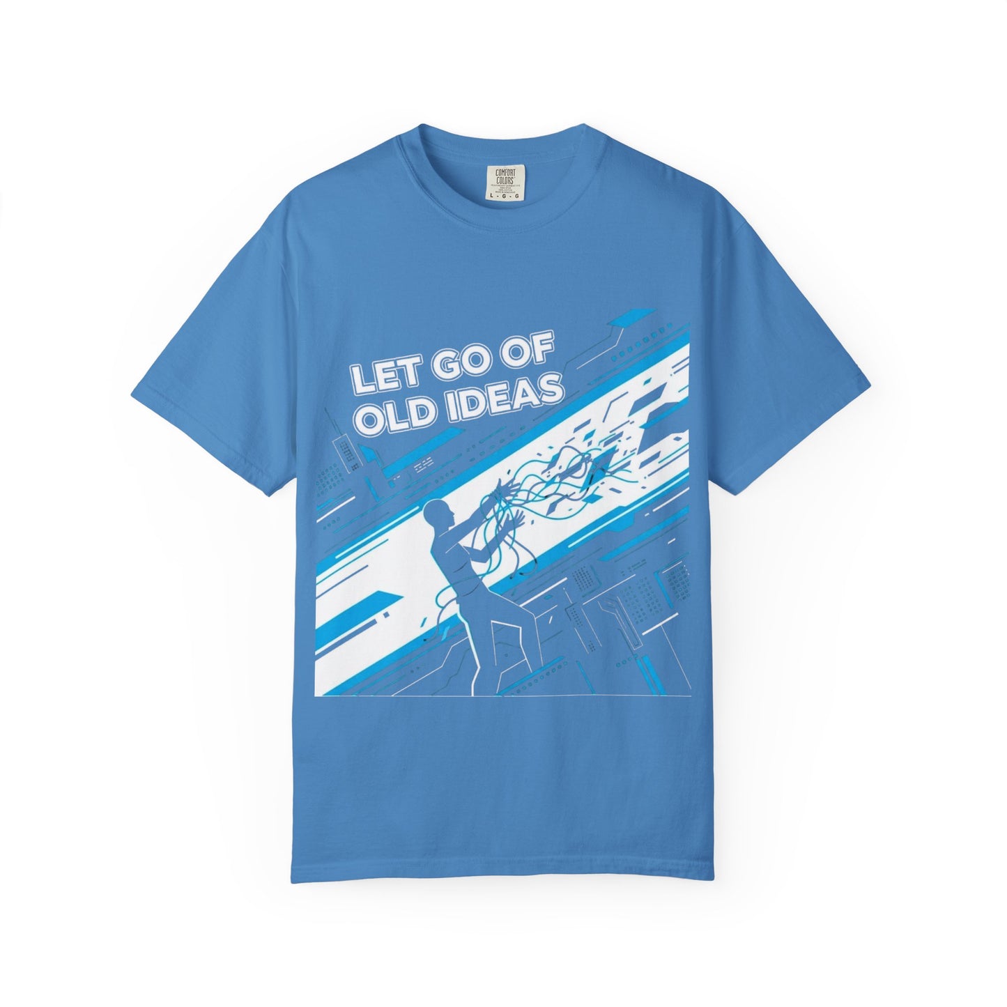 Let Go - T-Shirt