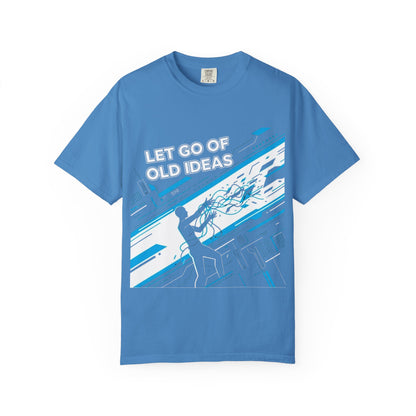 Let Go - T-Shirt