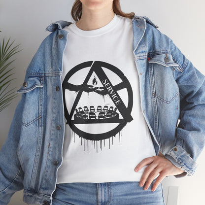 Service - Cotton T-Shirt