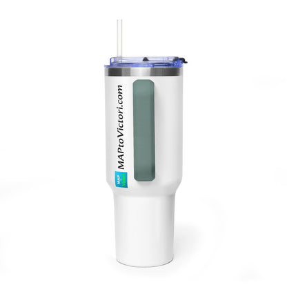 Grow Where You Stand - 40oz Vacuum Tumbler