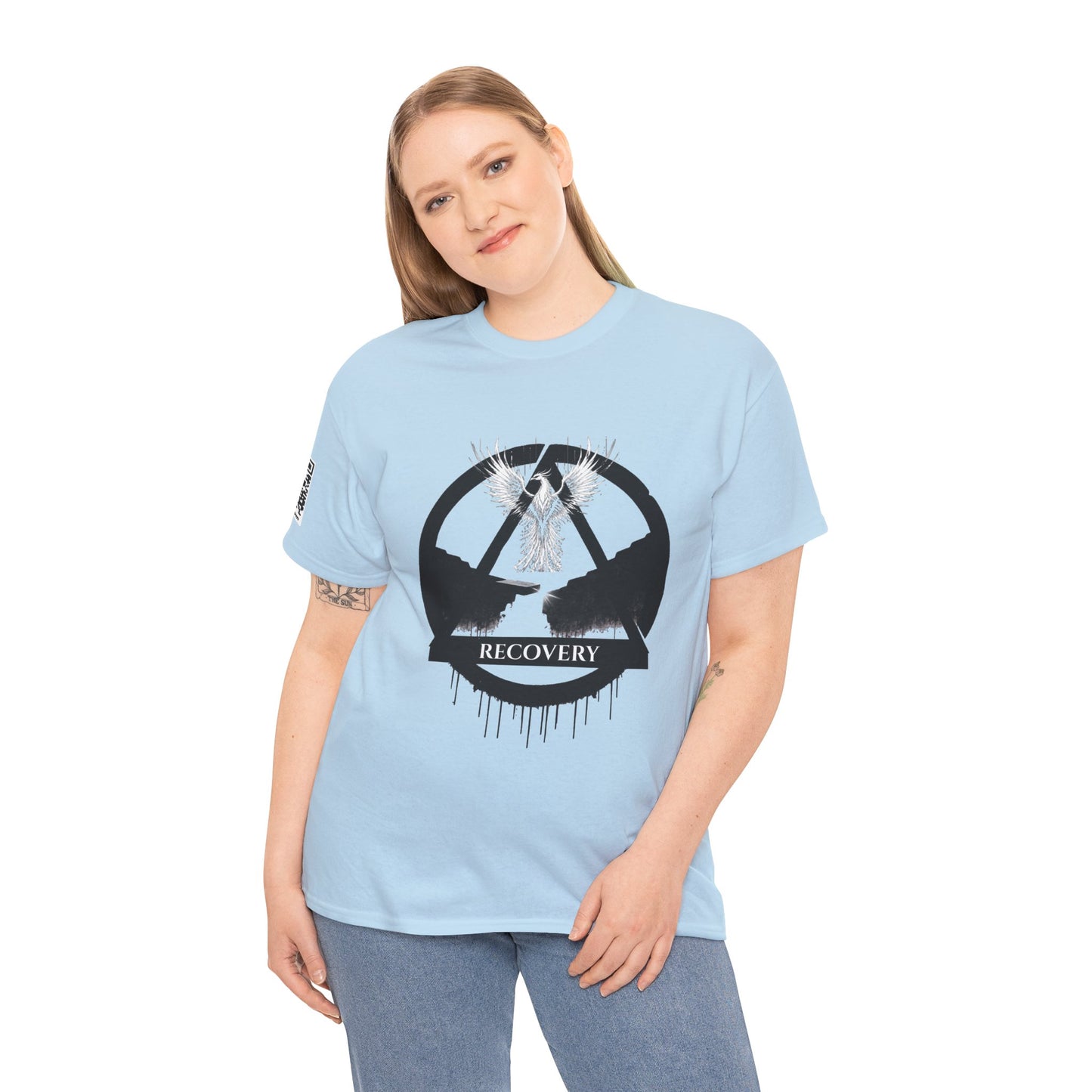 Recovery - Cotton T-Shirt