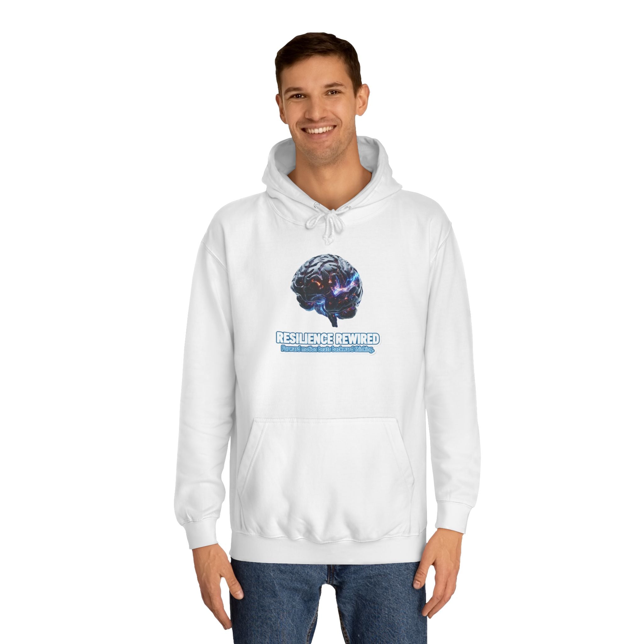 Resilience Rewired - Hoodie
