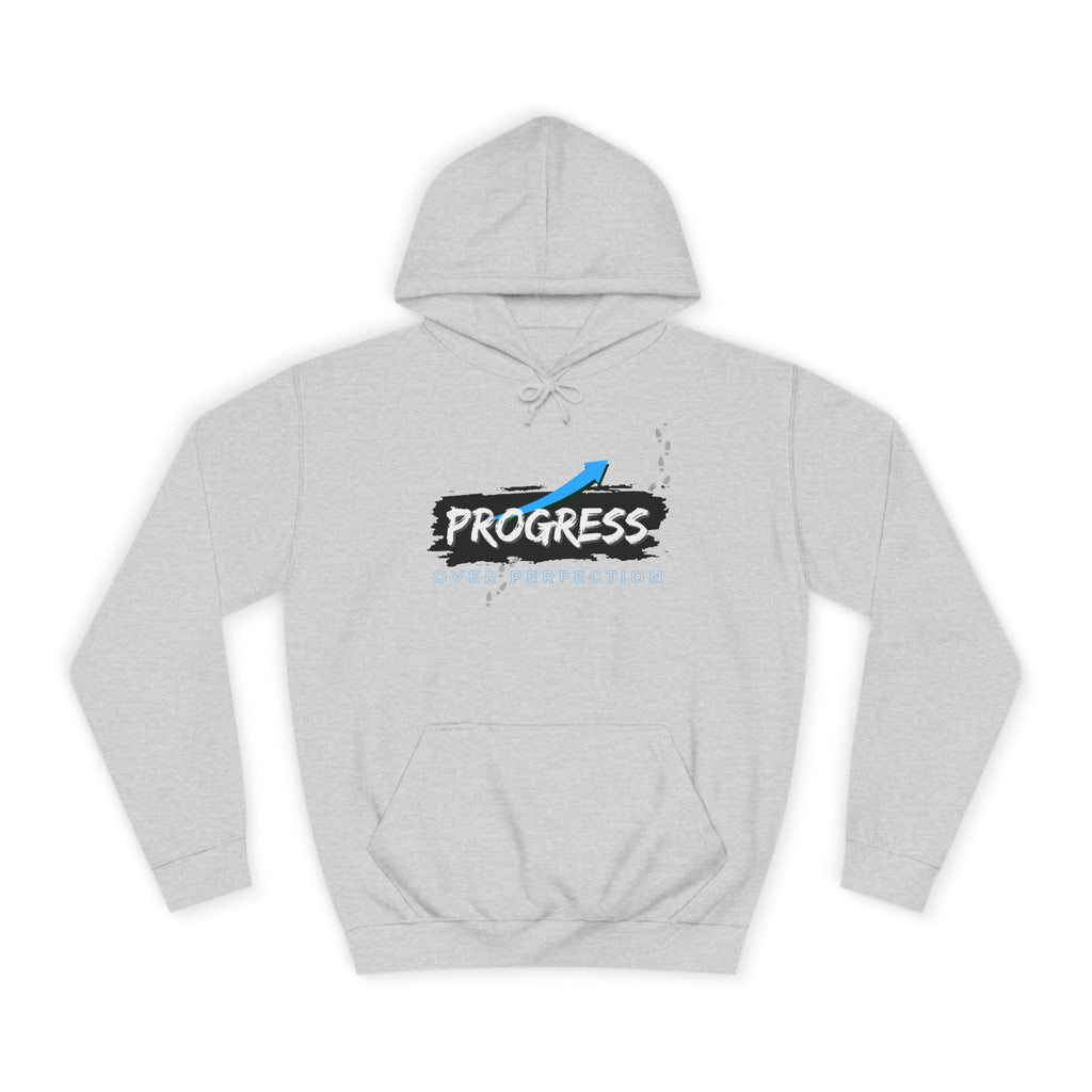 Progress Over Perfection (ODAT) - Hoodie