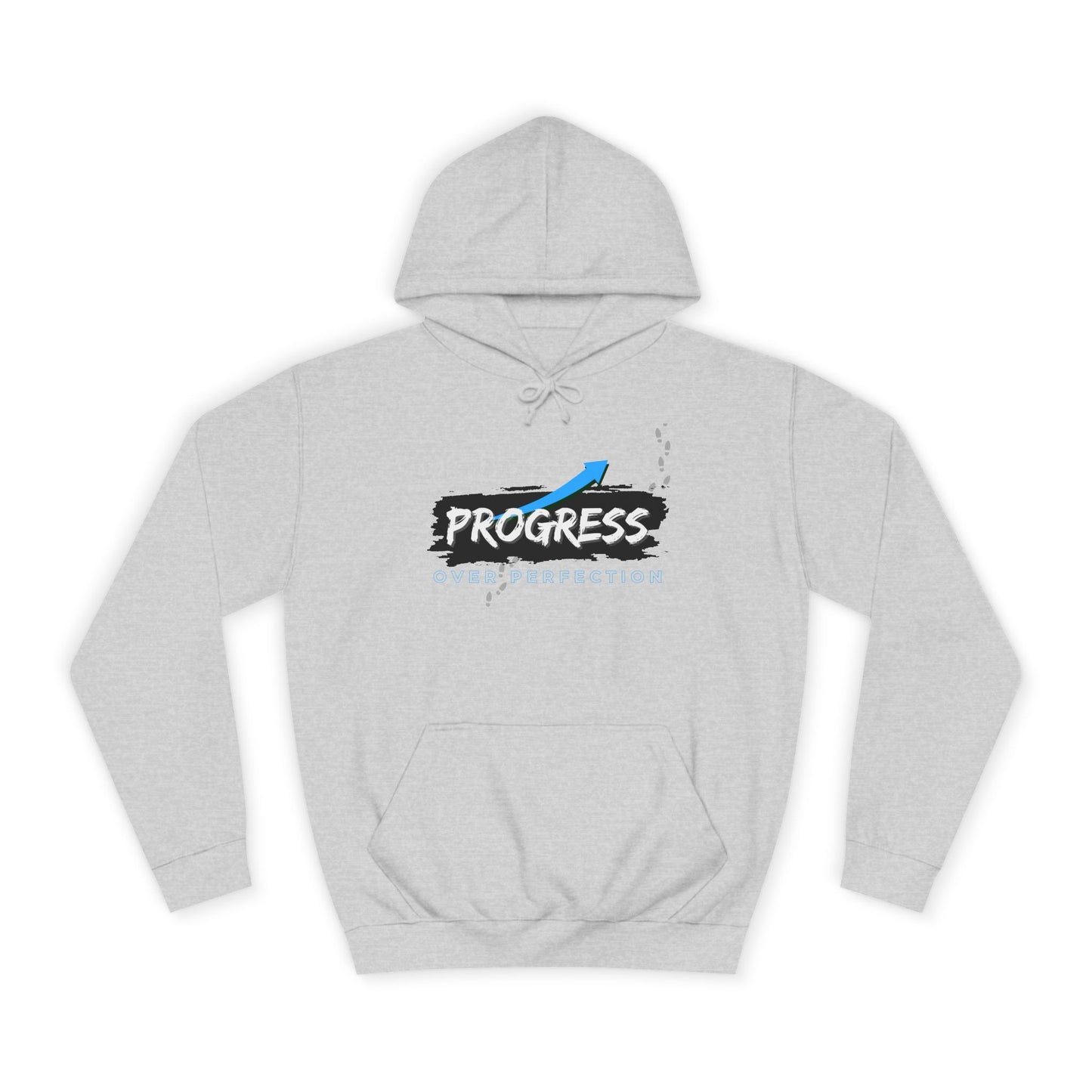 Progress Over Perfection (ODAT) - Hoodie
