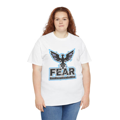 F.E.A.R. (Face Everything And Rise) - Cotton T-Shirt