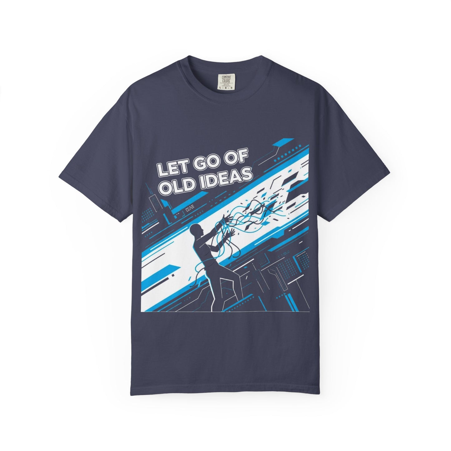 Let Go - T-Shirt