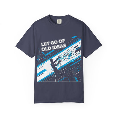 Let Go - T-Shirt