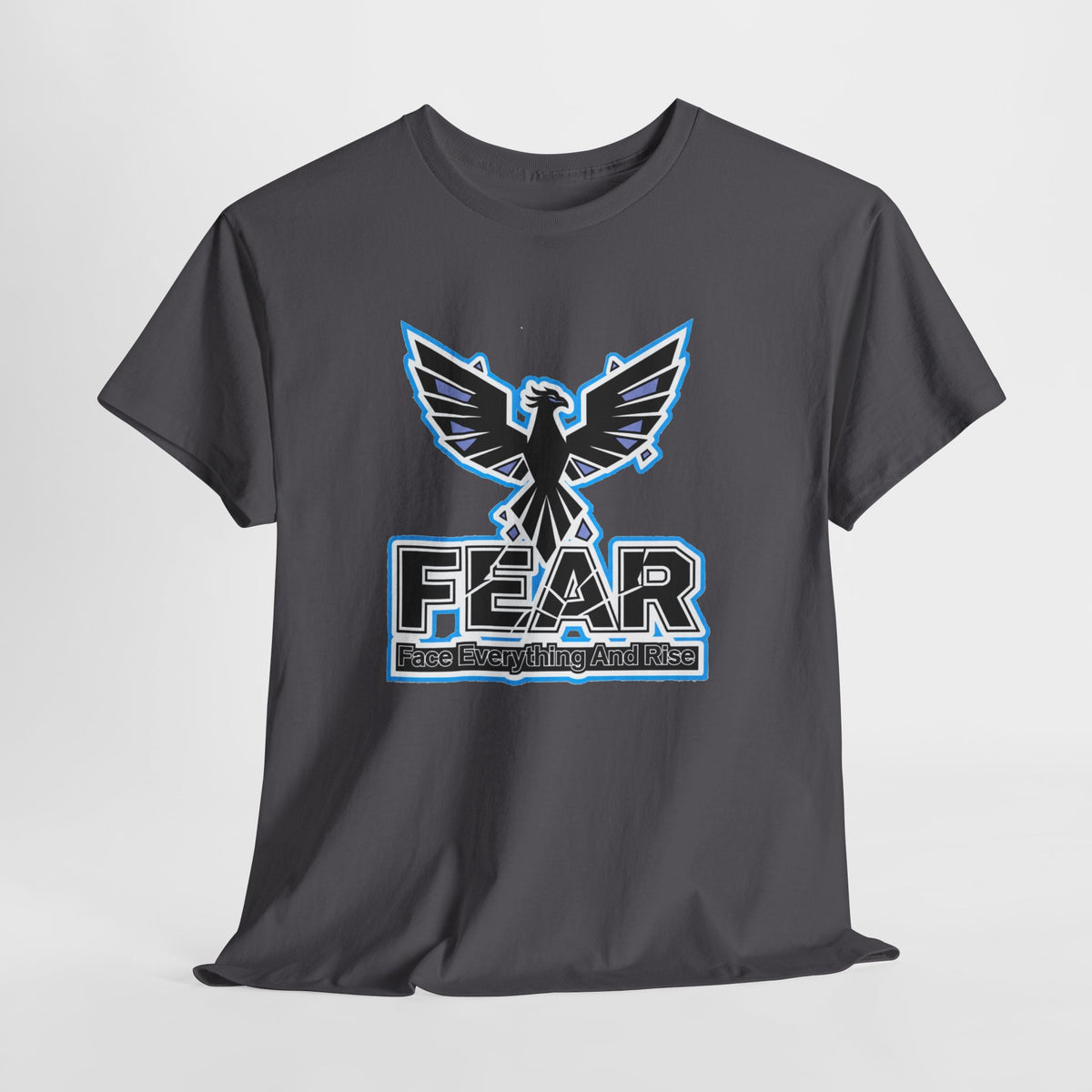 F.E.A.R. (Face Everything And Rise) - Cotton T-Shirt