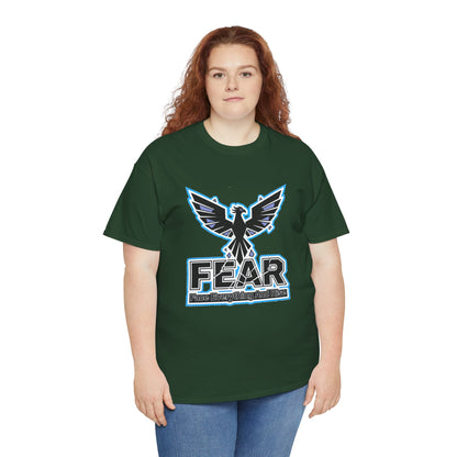 F.E.A.R. (Face Everything And Rise) - Cotton T-Shirt