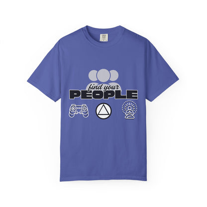 Find Your People - T-Shirt (BP)