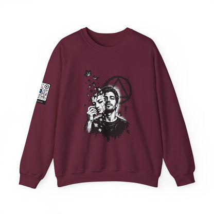 True Face - Crewneck Sweatshirt