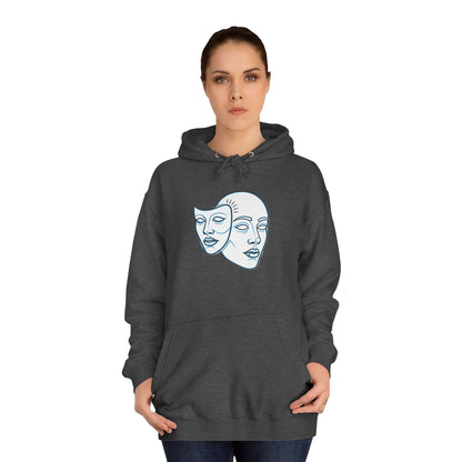 Take Off the Mask - Hoodie