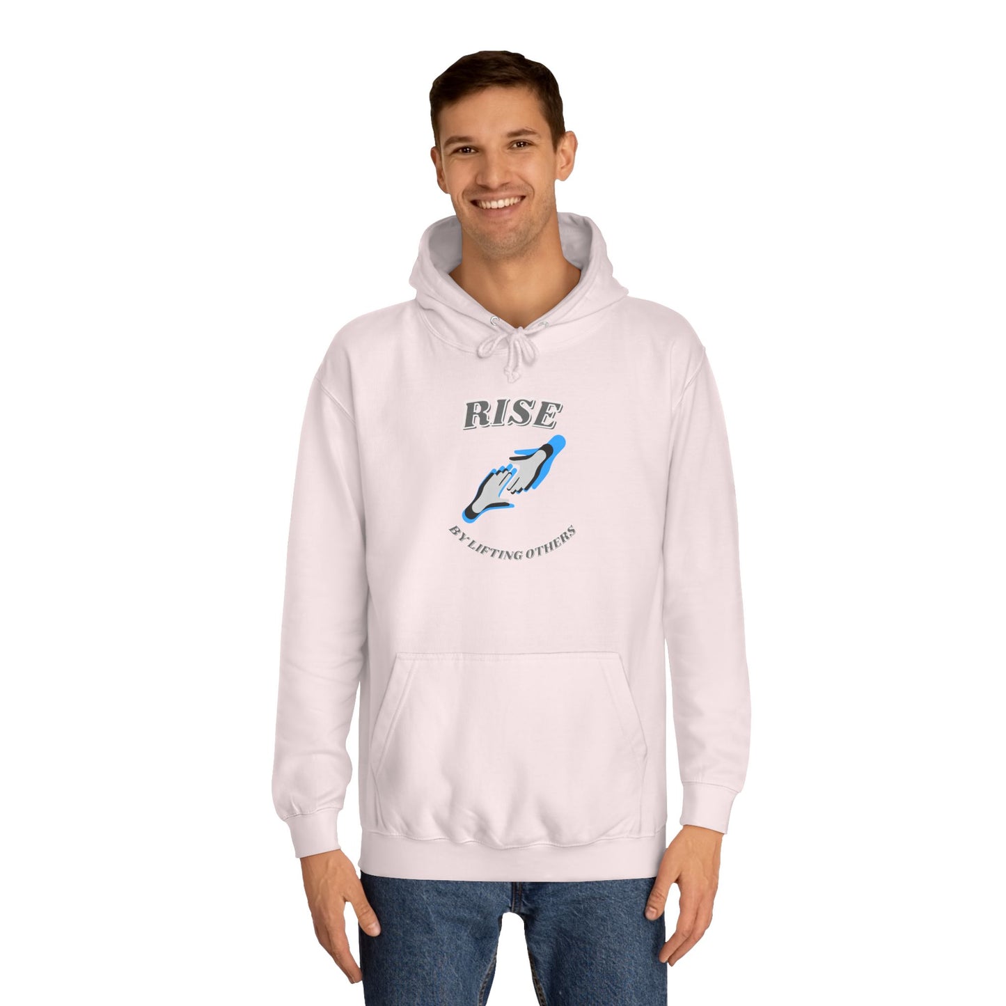 Rise by Lifting Others - Hoodie