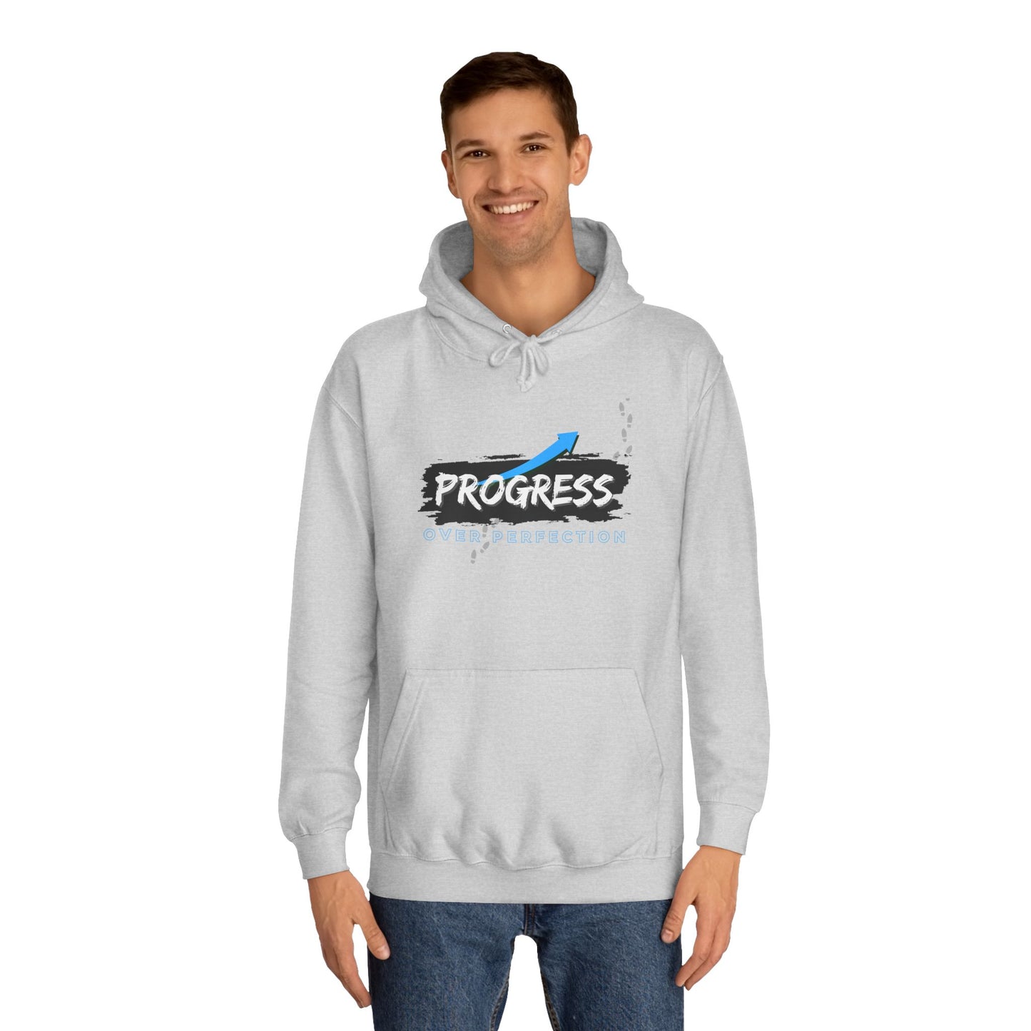 Progress Over Perfection (ODAT) - Hoodie