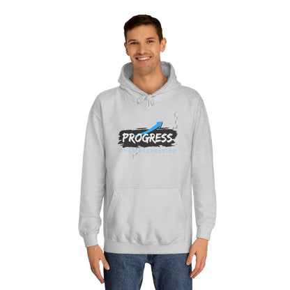 Progress Over Perfection (ODAT) - Hoodie