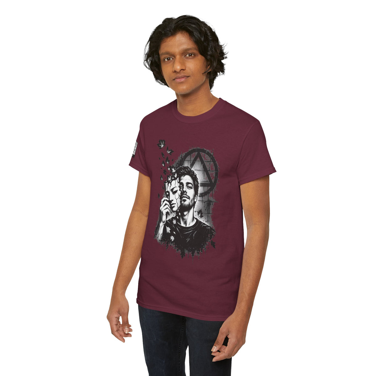 True Face - Cotton T-Shirt