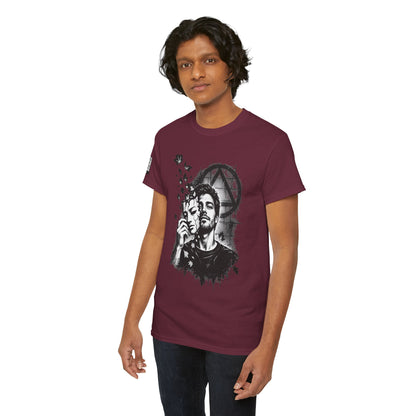 True Face - Cotton T-Shirt