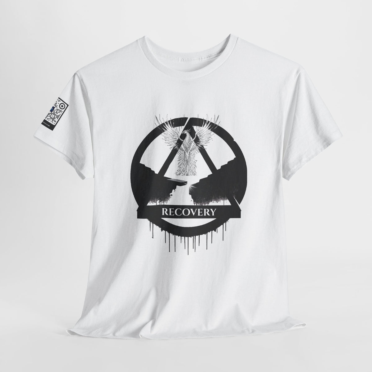 Recovery - Cotton T-Shirt
