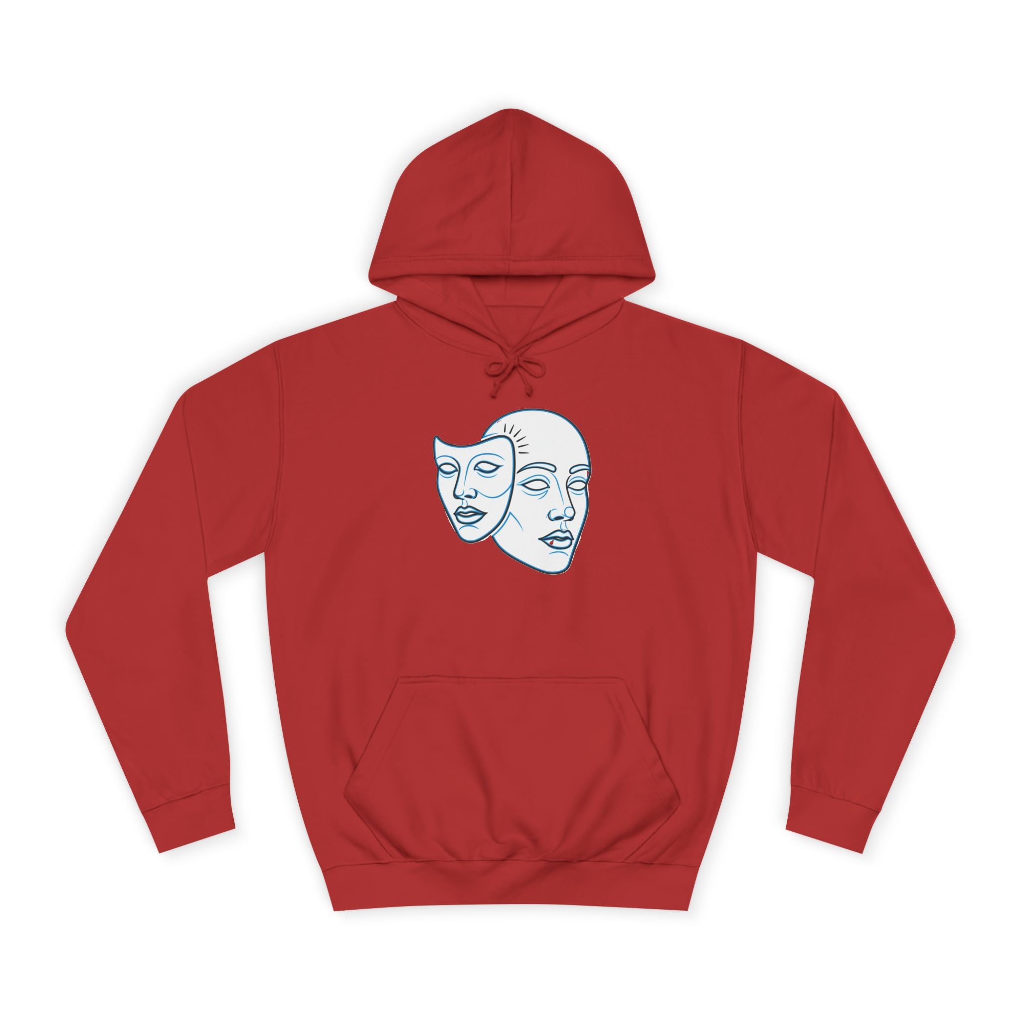 Take Off the Mask - Hoodie