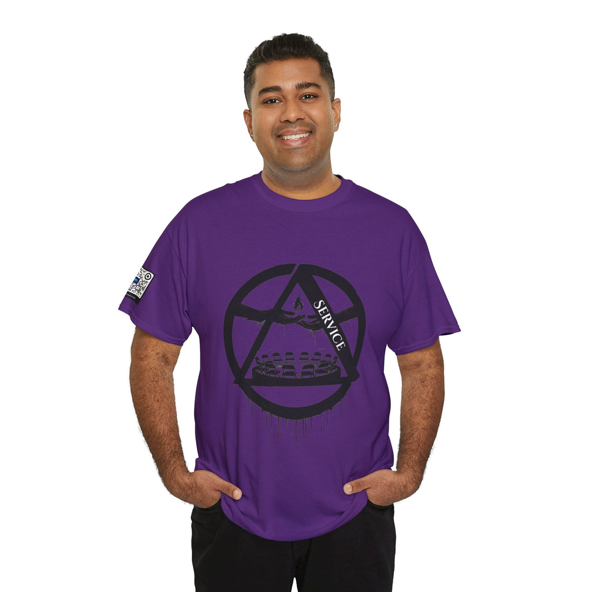 Service - Cotton T-Shirt