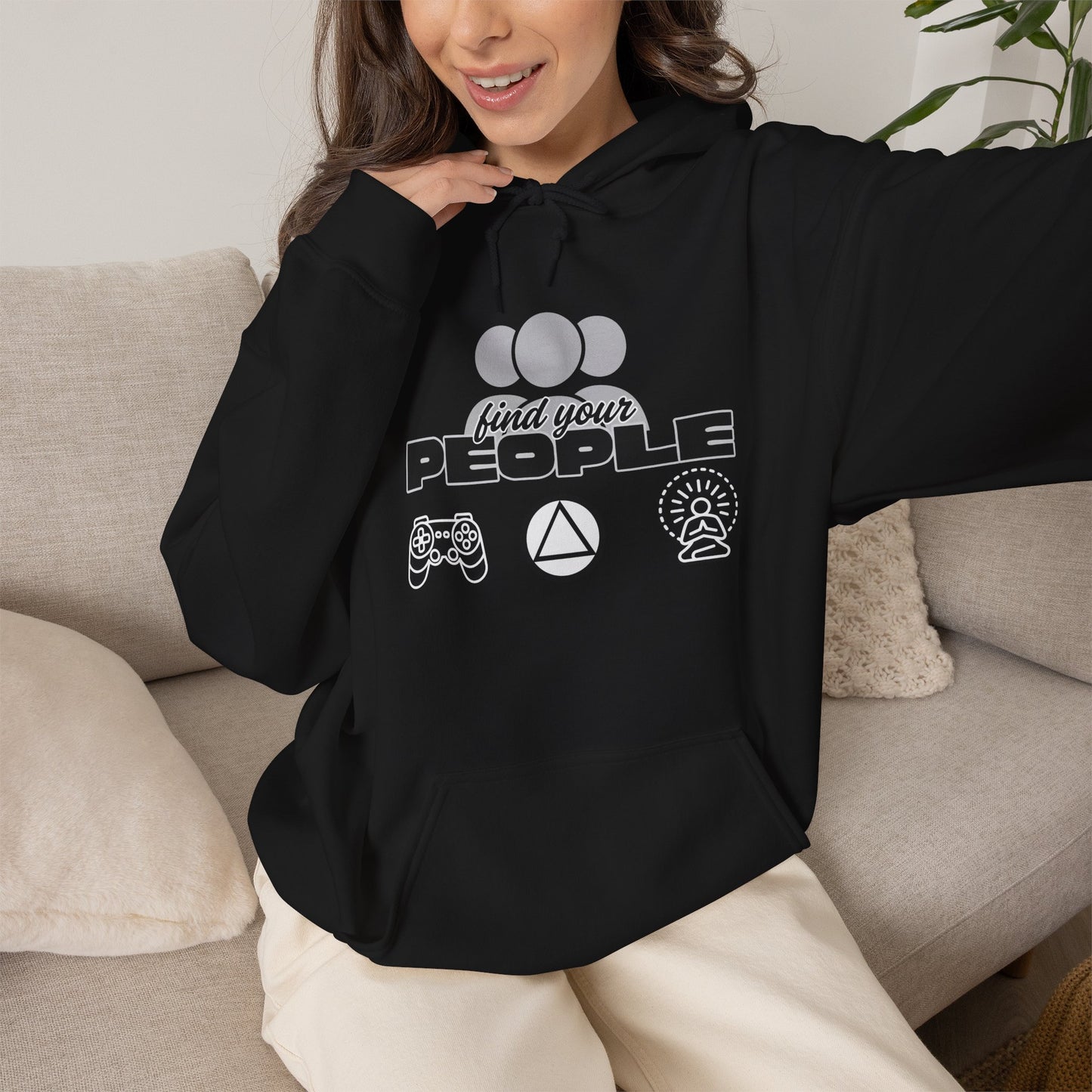Find Your People - Hoodie