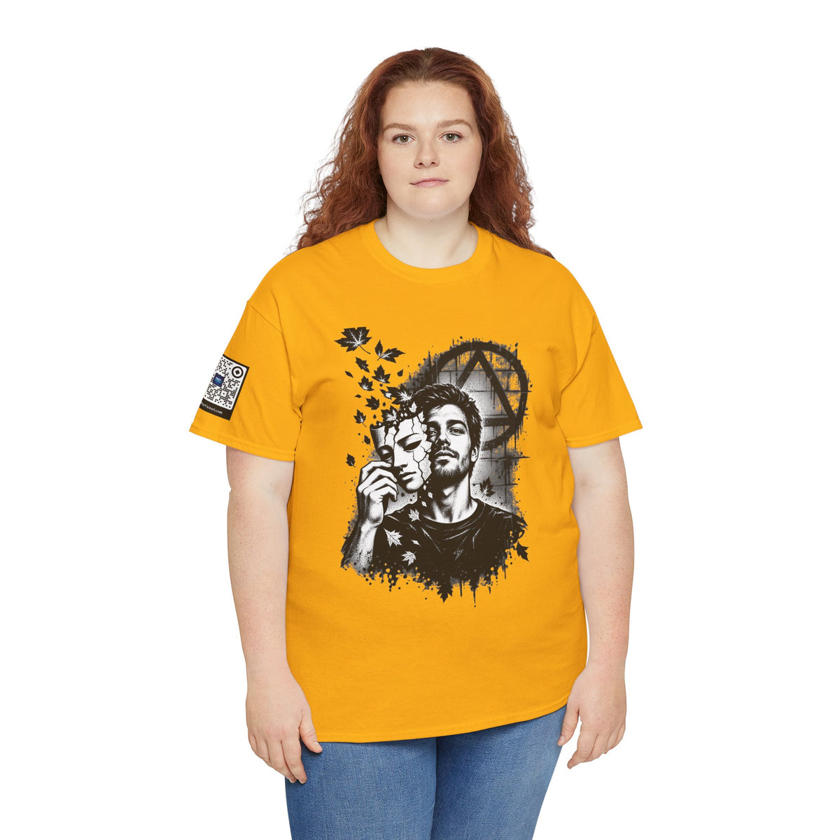 True Face - Cotton T-Shirt