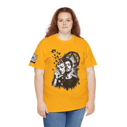 True Face - Cotton T-Shirt