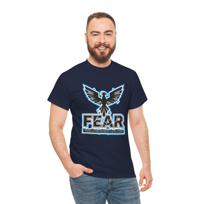 F.E.A.R. (Face Everything And Rise) - Cotton T-Shirt
