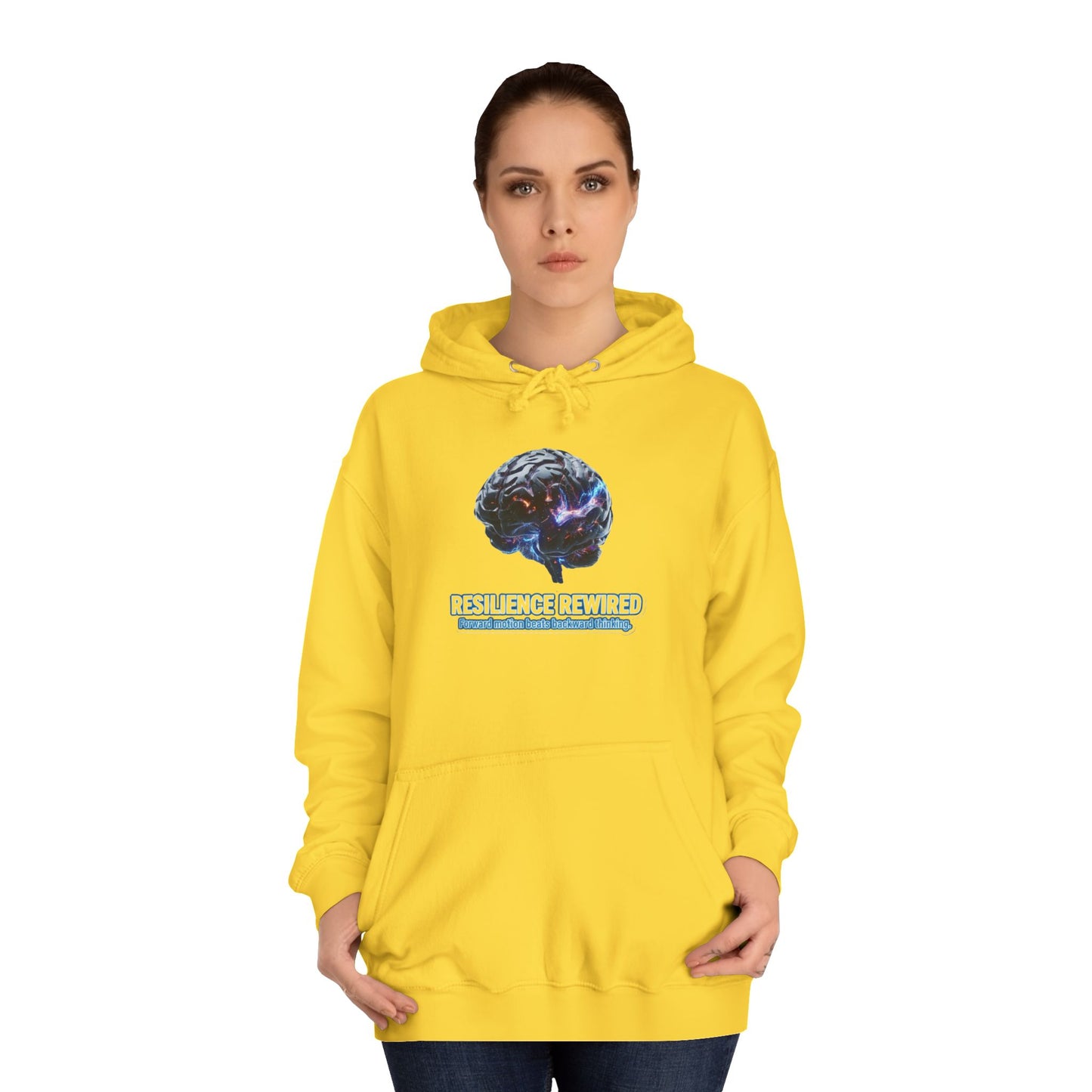 Resilience Rewired - Hoodie