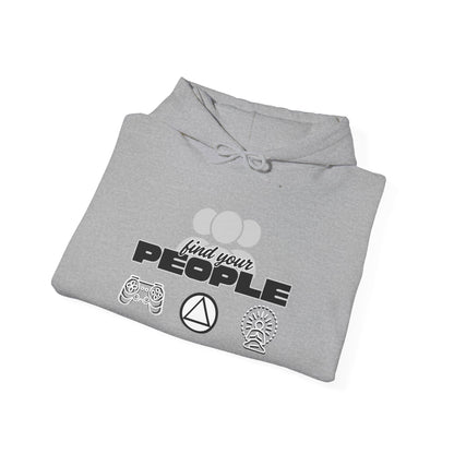 Find Your People - Hoodie