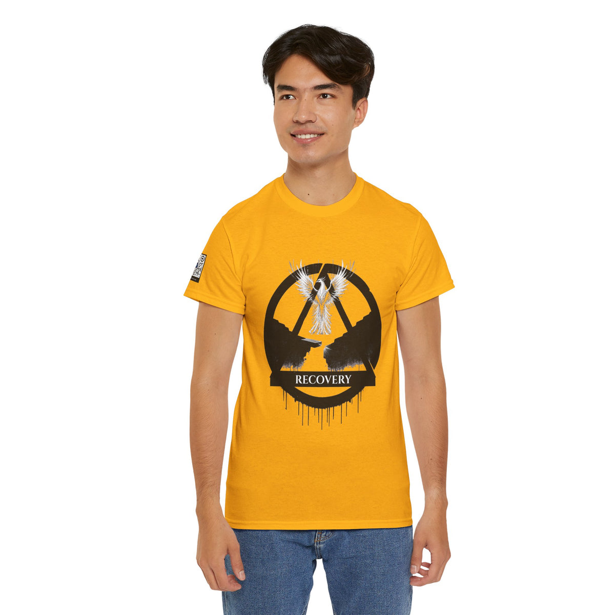 Recovery - Cotton T-Shirt
