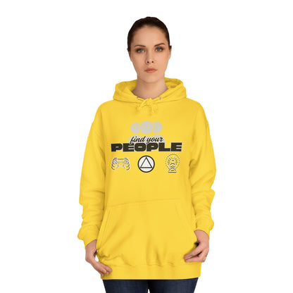 Find Your People - Hoodie
