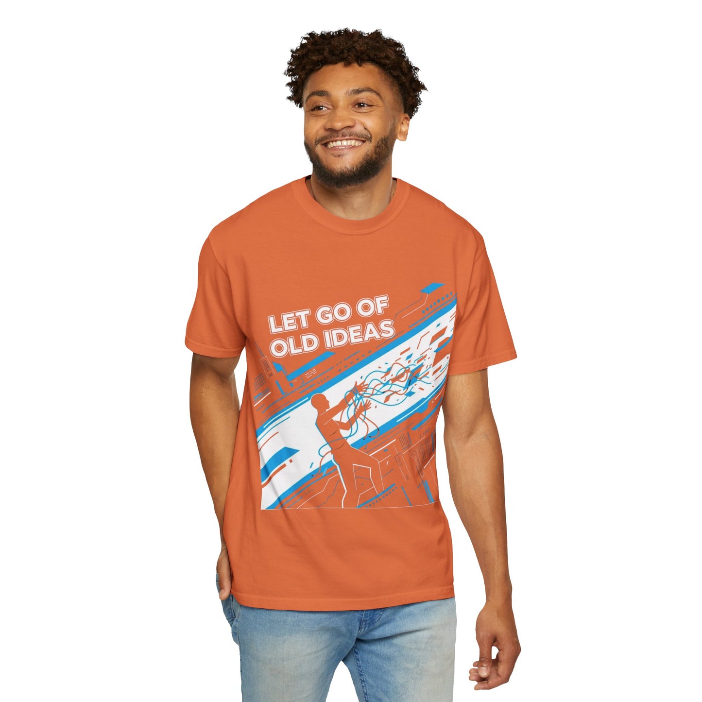 Let Go - T-Shirt