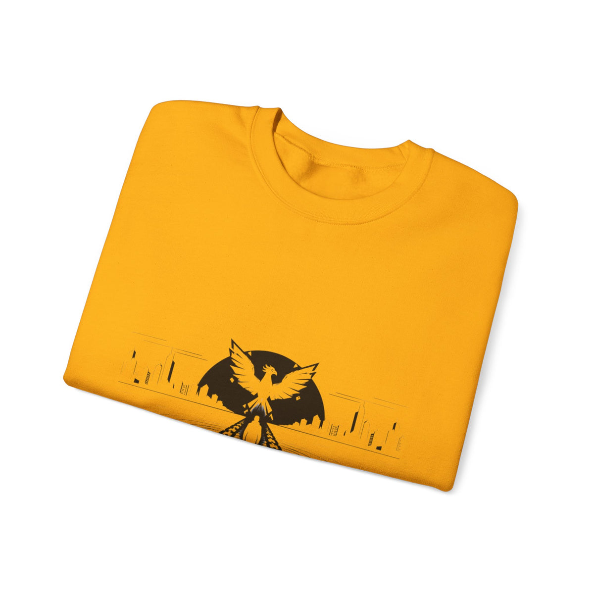 Carry The Message- Crewneck Sweatshirt