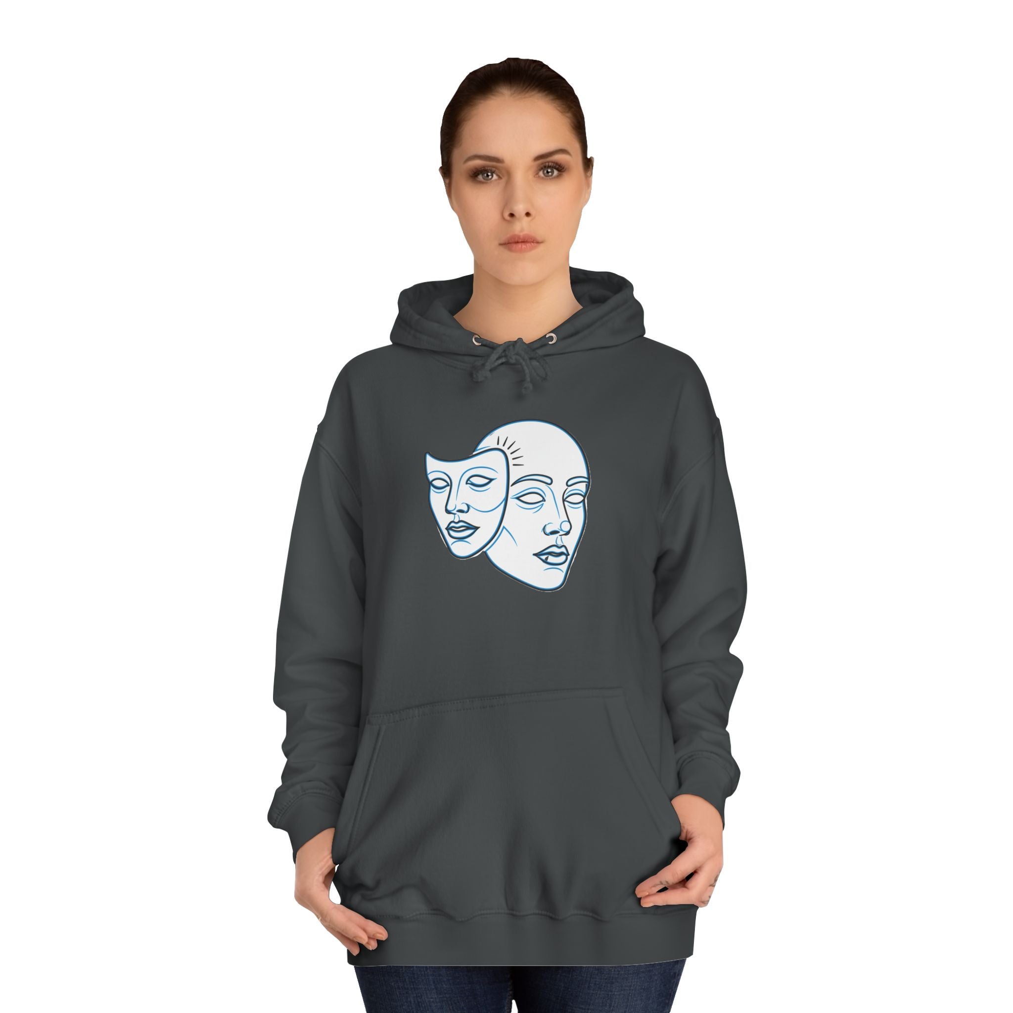 Take Off the Mask - Hoodie