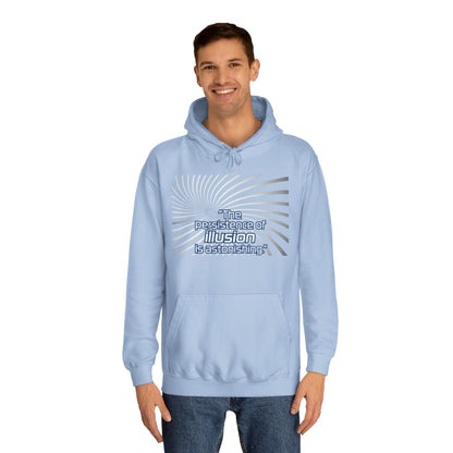 Persistence of Illusion- Hoodie