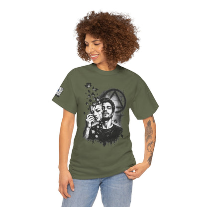 True Face - Cotton T-Shirt